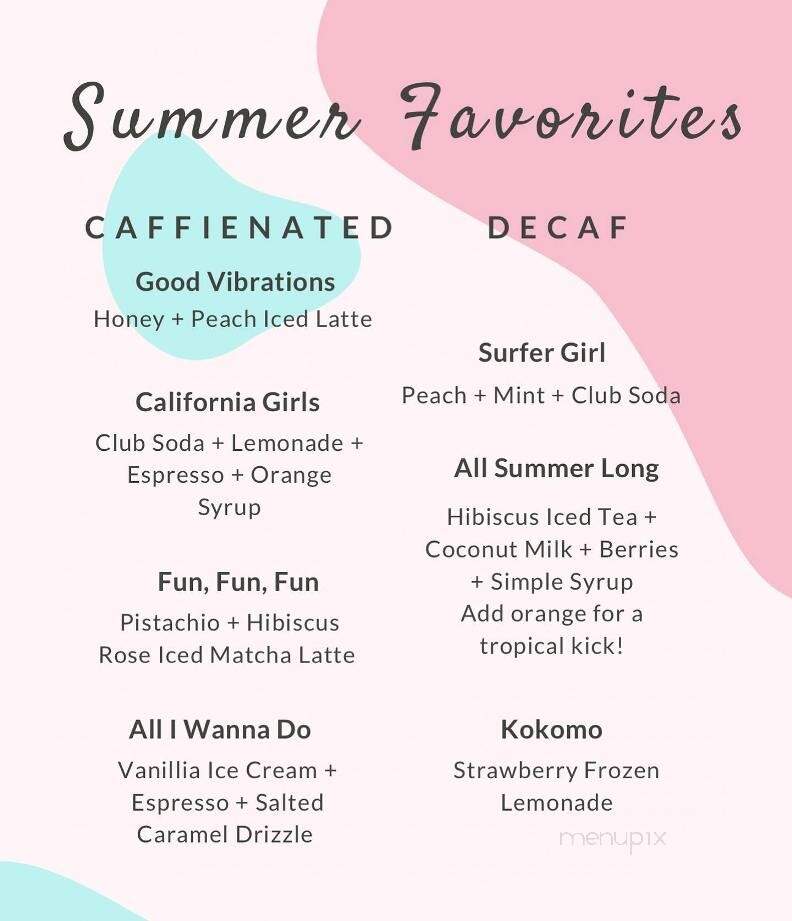 The Eatery by 3 Kids & A Cake - Bartlesville, OK menu_pic