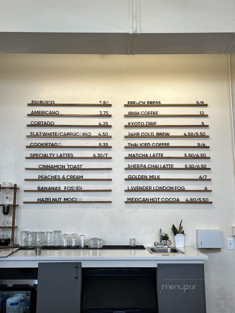 Beard & Braid - Steamboat Springs, CO menu_pic