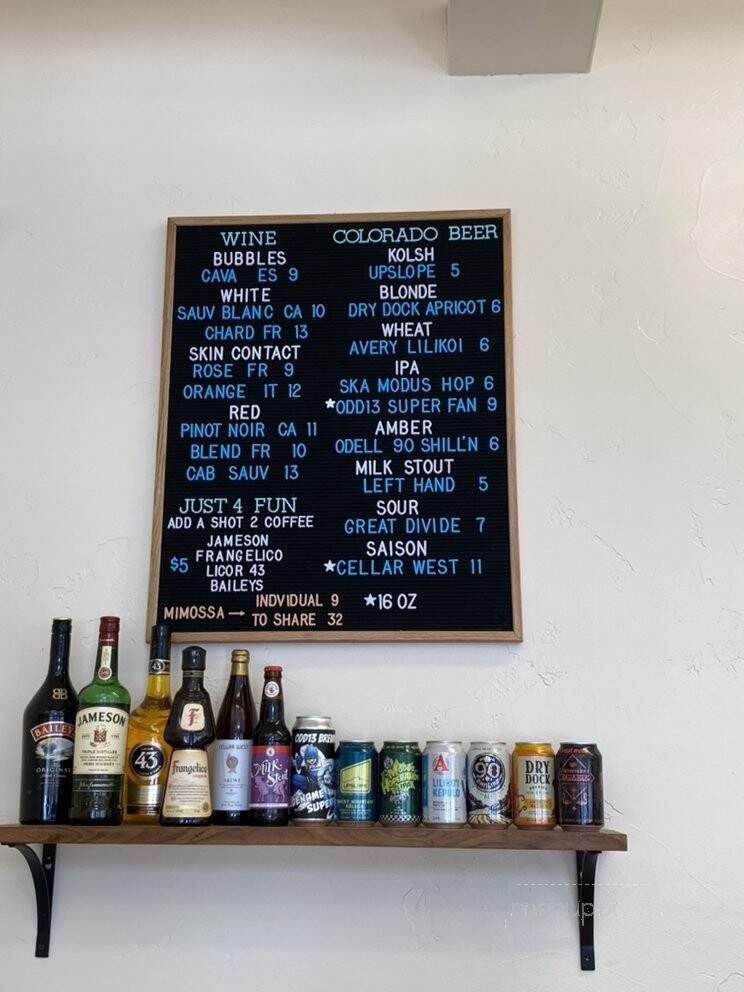 Beard & Braid - Steamboat Springs, CO menu_pic