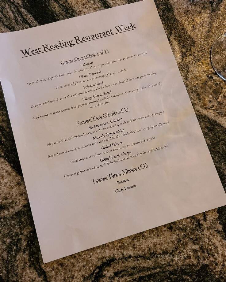 Fresh Breakfast Lunch - West Reading, PA