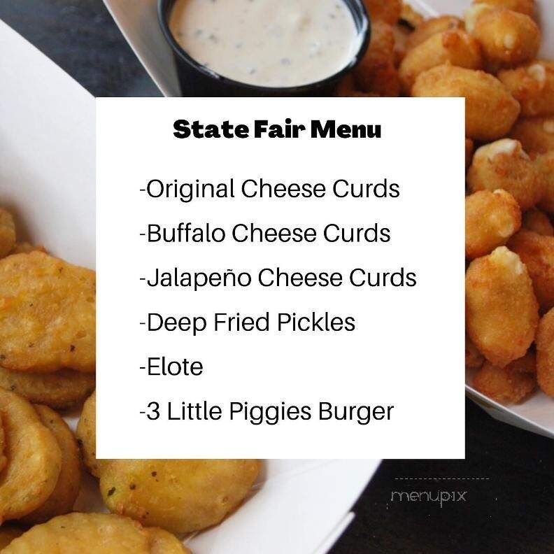 Montego Blu - Excelsior, MN menu_pic