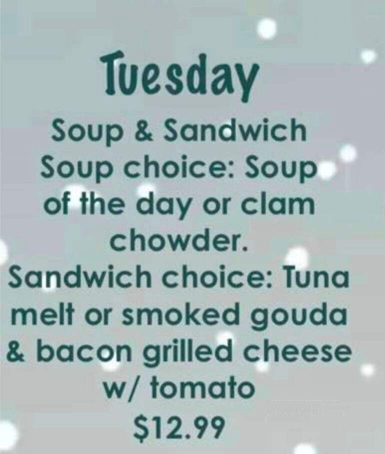 Logan's Run - Hampton, NH menu_pic