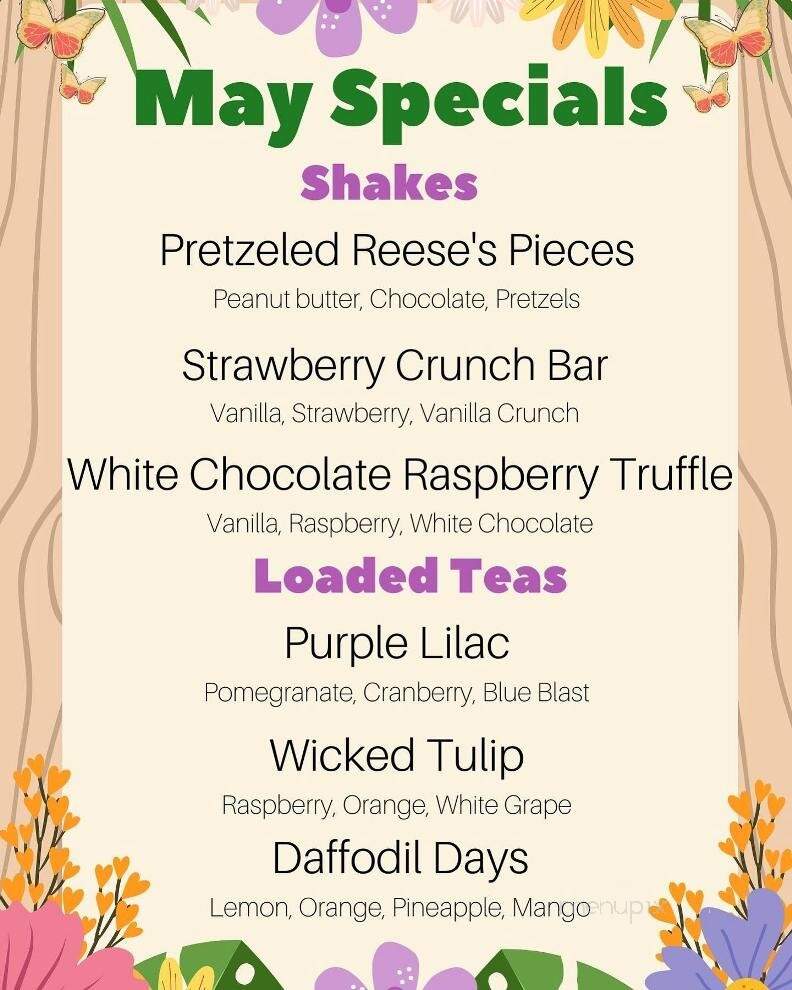 Slim Possible - Middletown, RI menu_pic