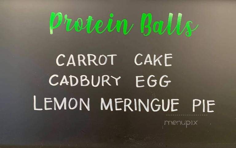 Slim Possible - Middletown, RI menu_pic