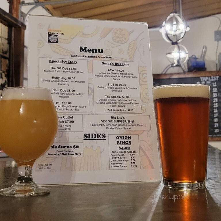 Rushing Duck Brewery - Chester, NY