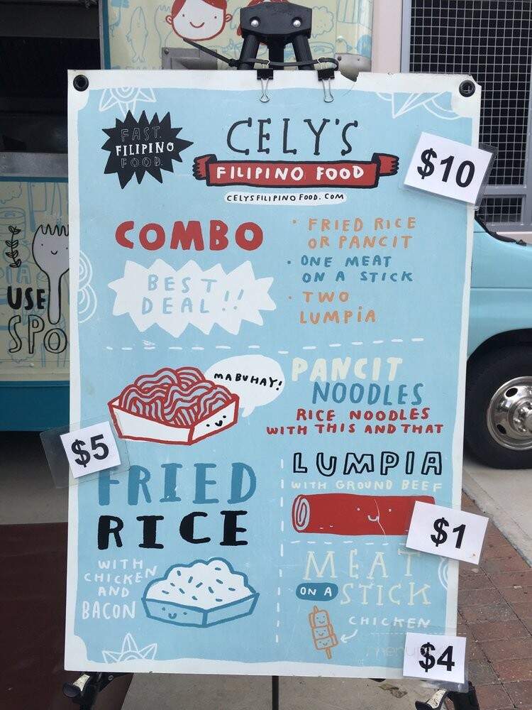 Cely's Filipino Food - Jacksonville, FL