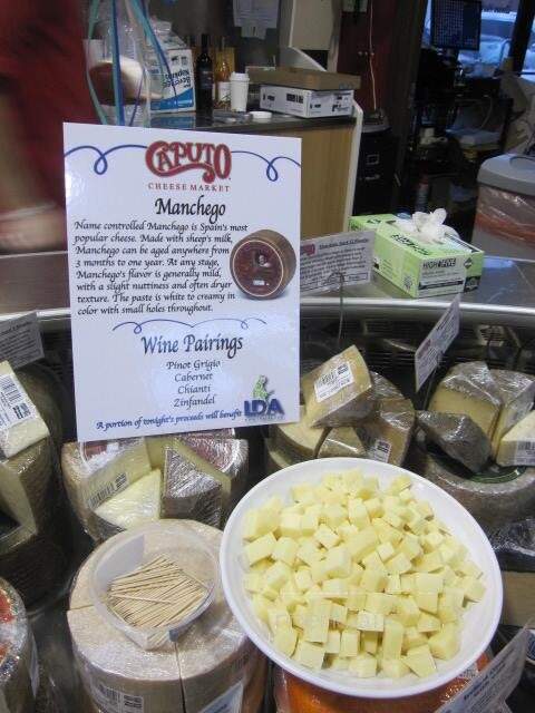 Caputo Cheese Market - Melrose Park, IL