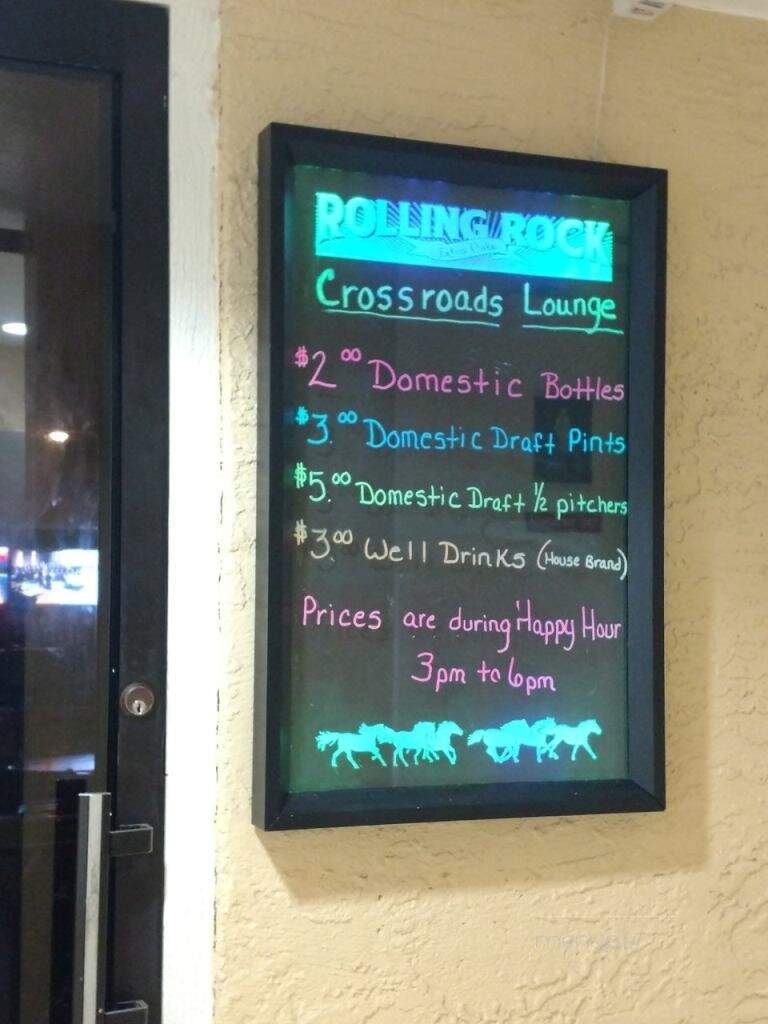 Crossroads Sports Lounge - Goodyear, AZ