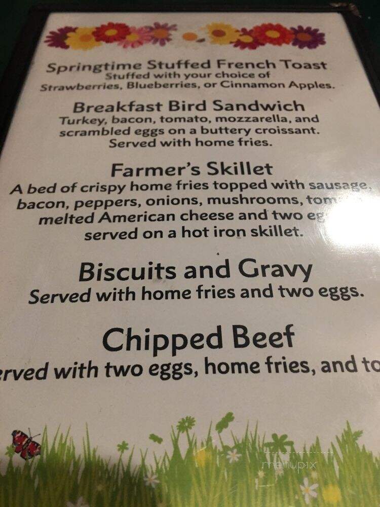 Flavors On The Avenue - Wickliffe, OH menu_pic