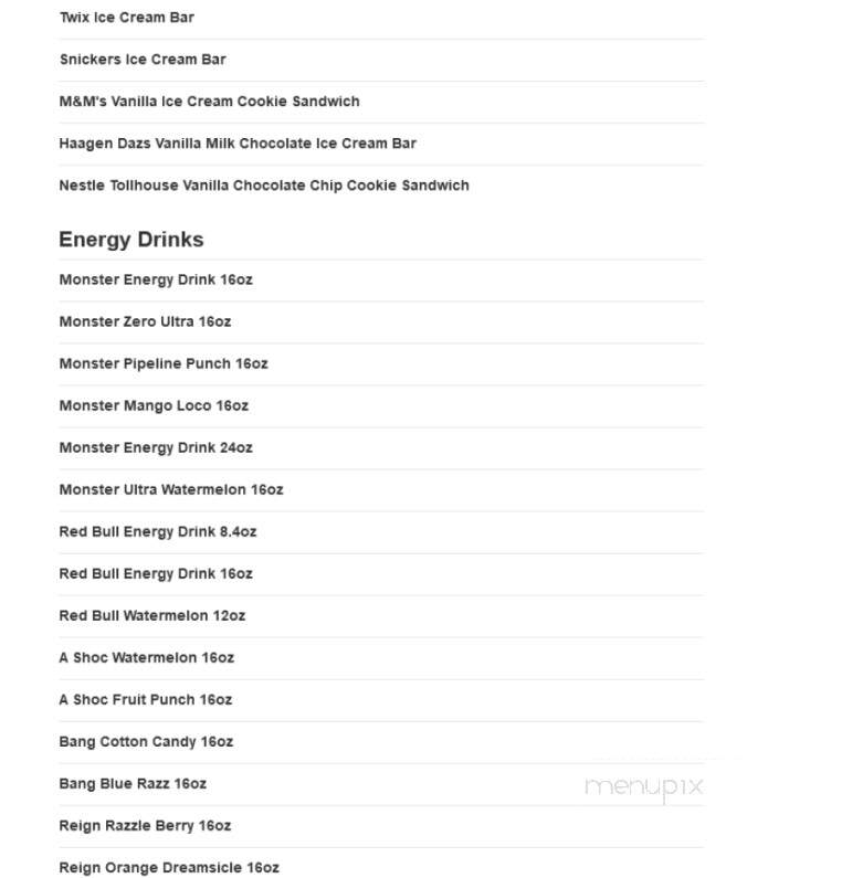 Caseys Carry OUT Pizza - Lacygne, KS menu_pic