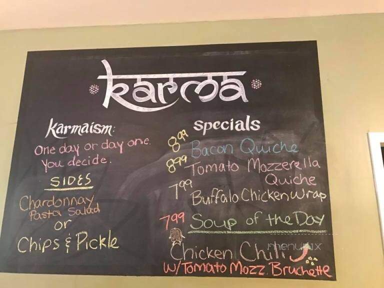 Karma On Third - Mebane, NC