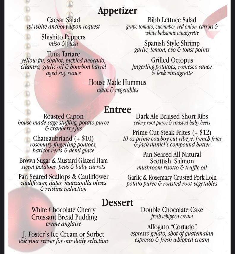 The Republic - Bloomfield, CT menu_pic