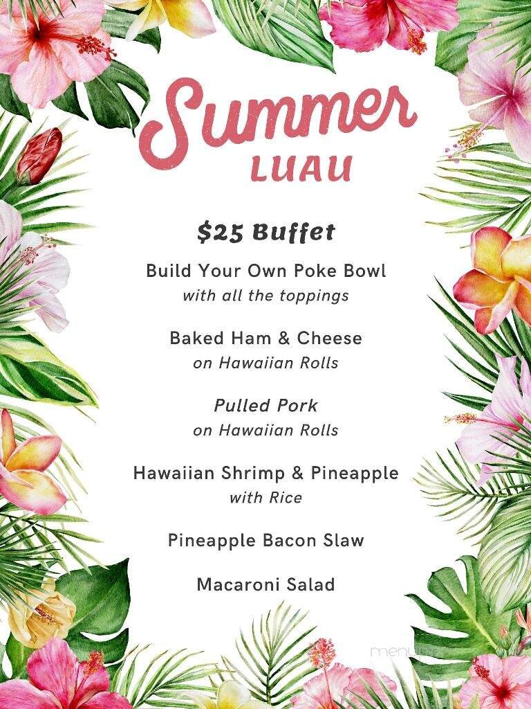 Conrad's Seafood Restaurant - Nottingham, MD menu_pic