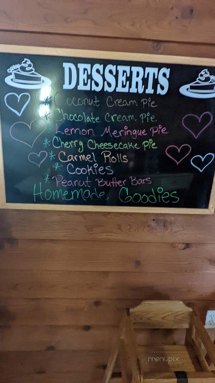 Dakota Farms Restaurant and Lounge - Rugby, ND menu_pic