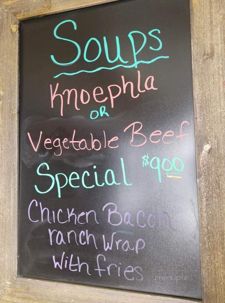 Dakota Farms Restaurant and Lounge - Rugby, ND menu_pic