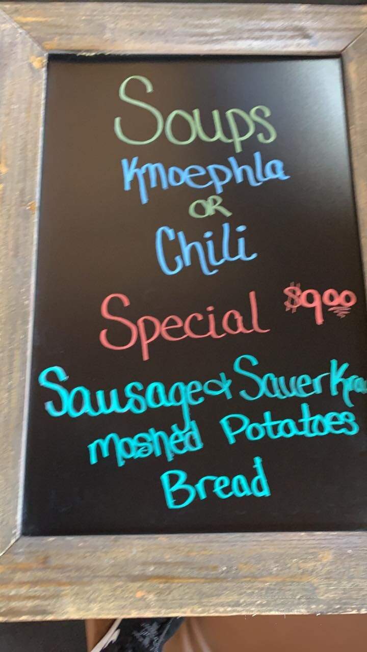 Dakota Farms Restaurant and Lounge - Rugby, ND menu_pic