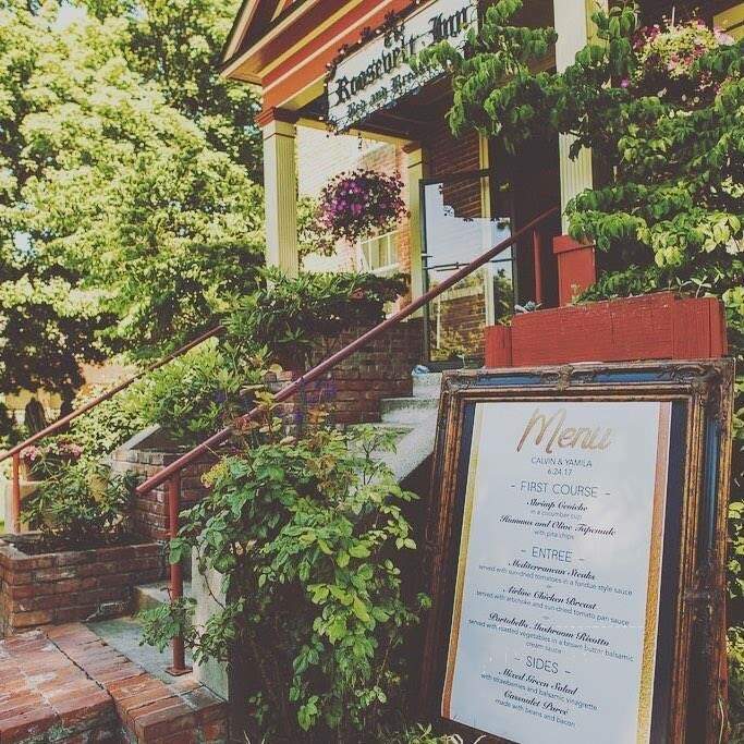 Roosevelt Inn Restaurant - Coeur D'Alene, ID menu_pic