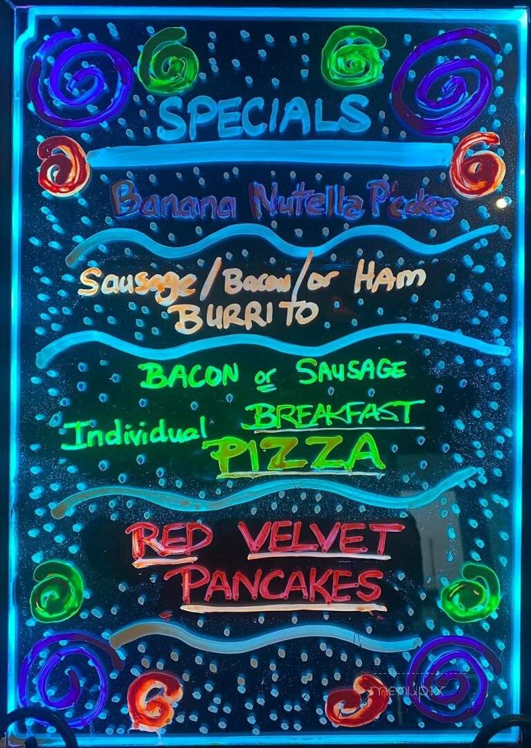 Sunrise menu_pic