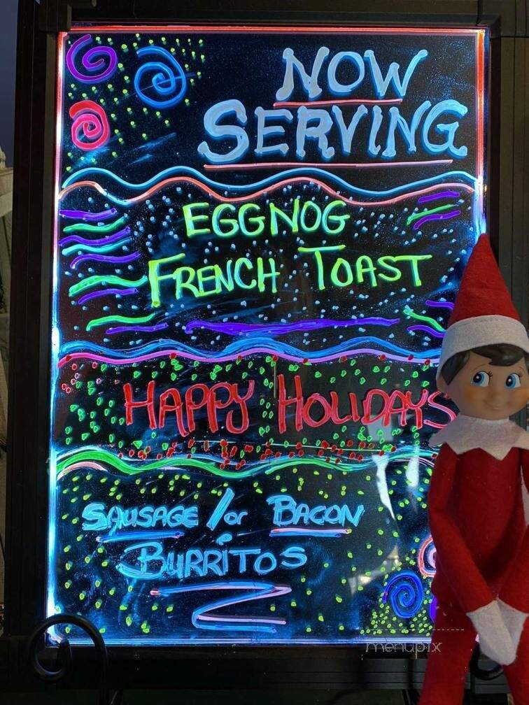 Sunrise menu_pic