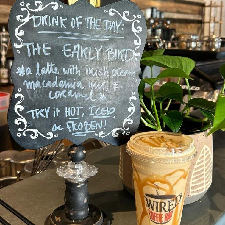 Wired Coffee Bar - Ooltewah, TN