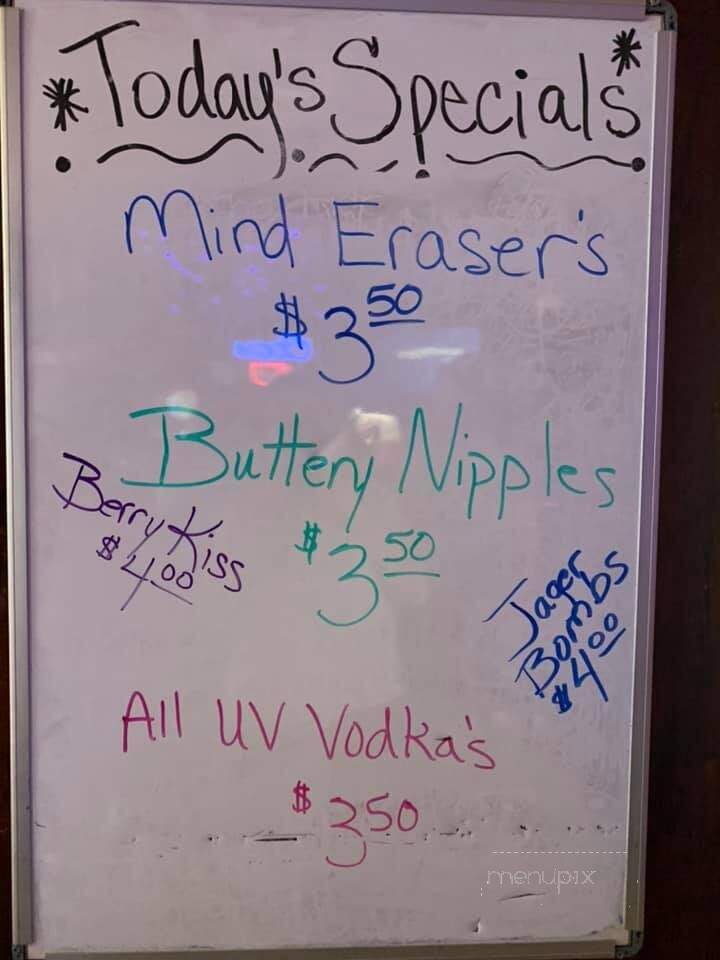 Rebar - Brooksville, FL menu_pic