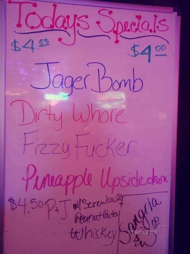 Rebar - Brooksville, FL menu_pic