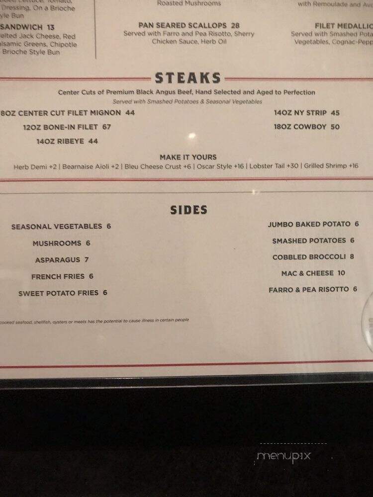 Shula's 347 Steakhouse - Tallahassee, FL
