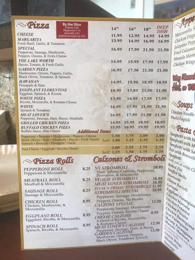Down Town Pizza - Lake Worth, FL