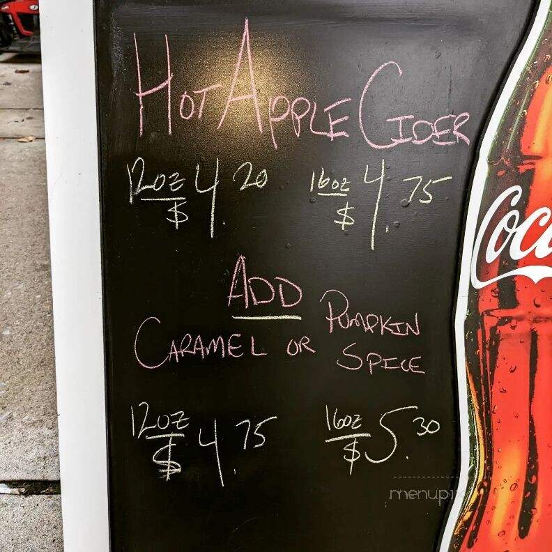 DV8 Espresso Bar & Gallery - Greensburg, PA