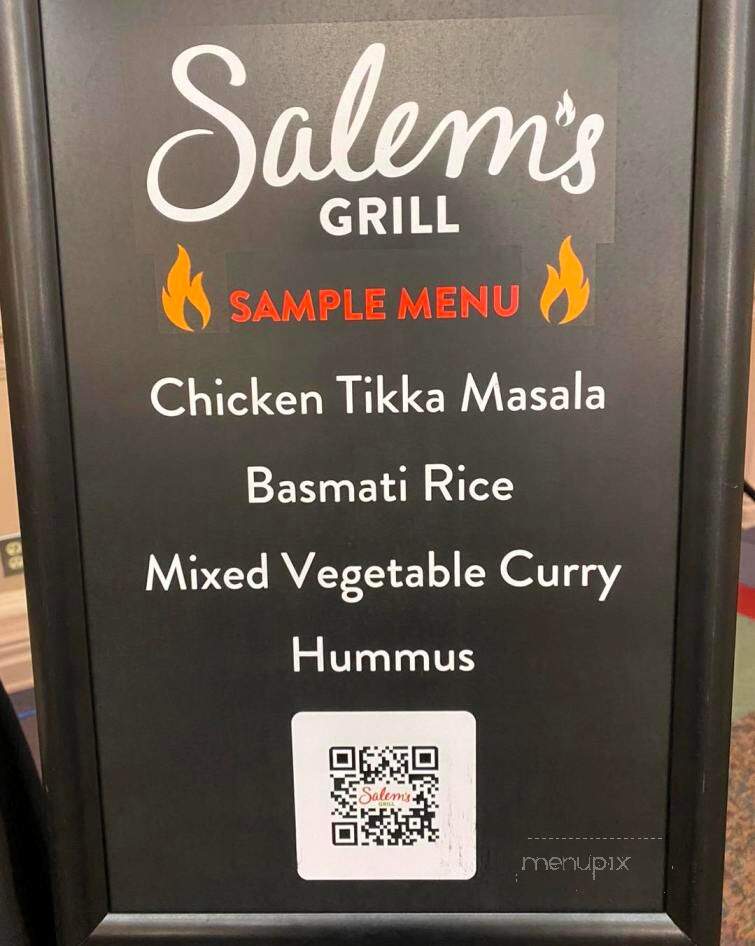 Salem's Market & Grill - Pittsburgh, PA