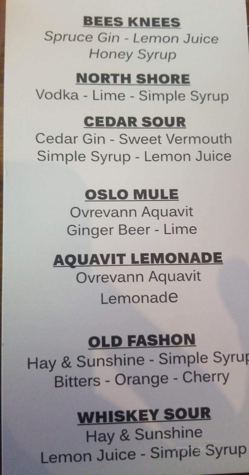 Players Sports Bar - Duluth, MN menu_pic