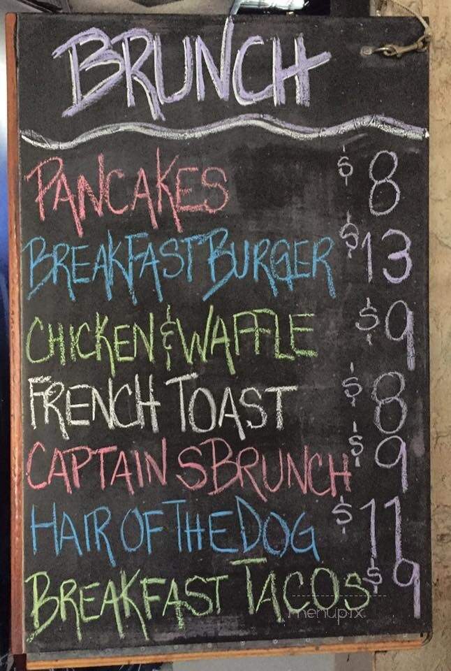 Captain Larry's Bar and Grill - Baltimore, MD