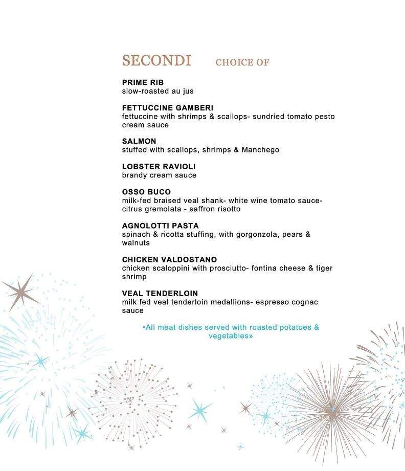 Cabotto's Restaurant - Ottawa, ON menu_pic
