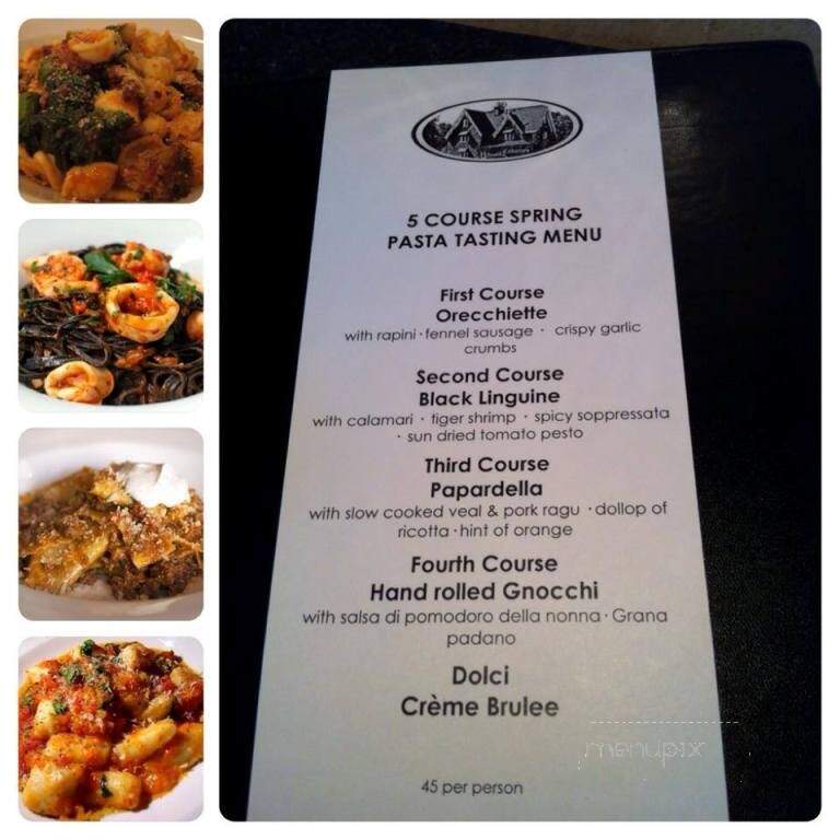 Cabotto's Restaurant - Ottawa, ON menu_pic
