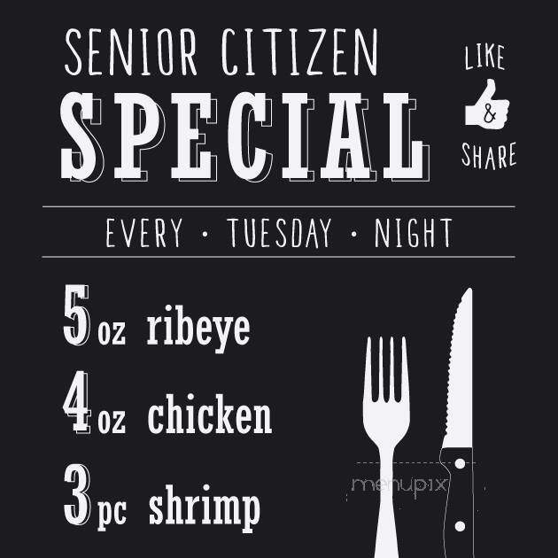 Ribeye - Champaign, IL menu_pic