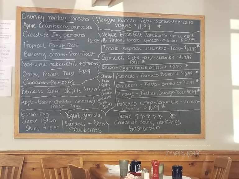 Grumpy's - East Dennis, MA menu_pic