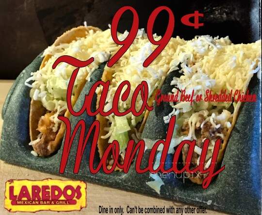 Laredos Mexican Restaurant - Cumming, GA