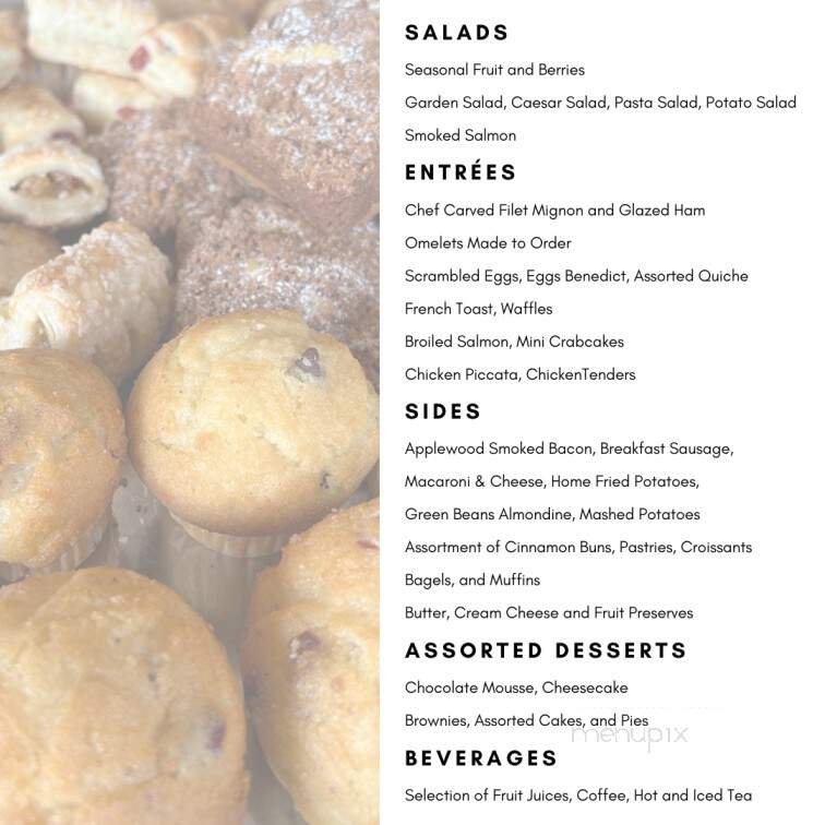Avalon Links Restaurant - Cape May, NJ menu_pic