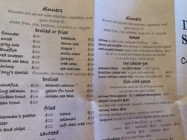 Denville Seafood - Denville, NJ