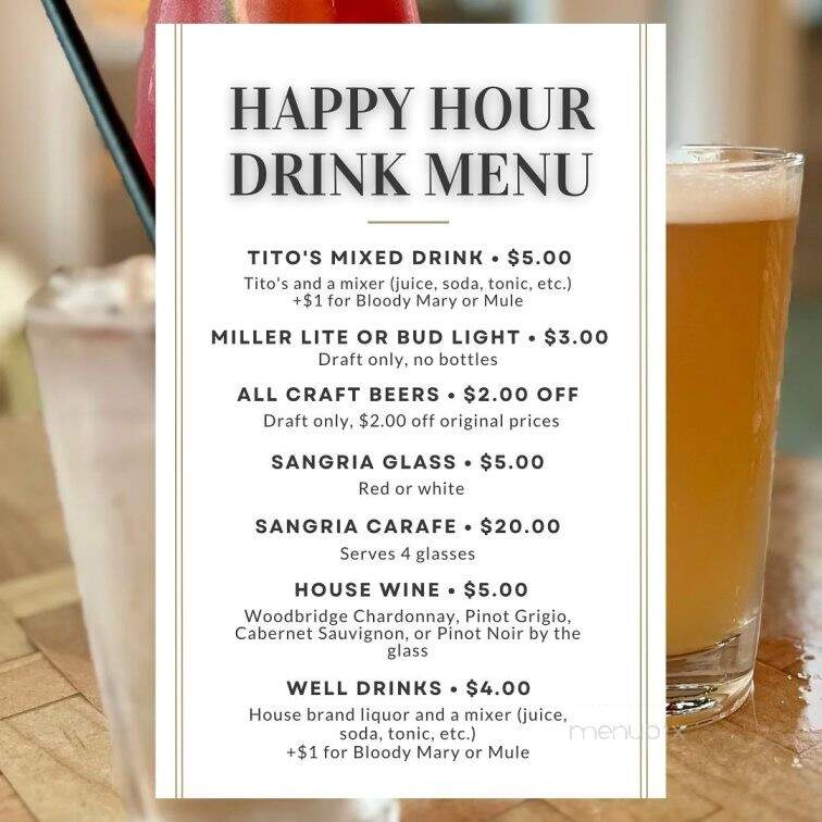 Klein's Fish Market Waterside - Belmar, NJ menu_pic