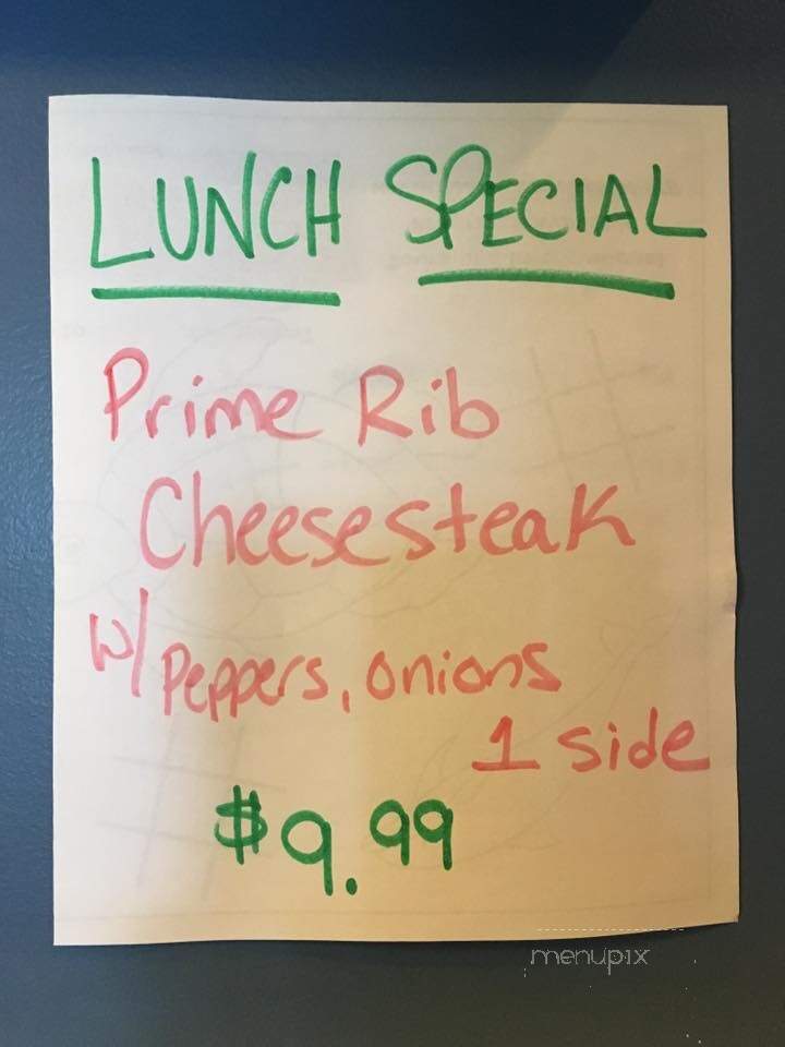 Mack Daddy's Seafood Grill @r - Avon, NC menu_pic