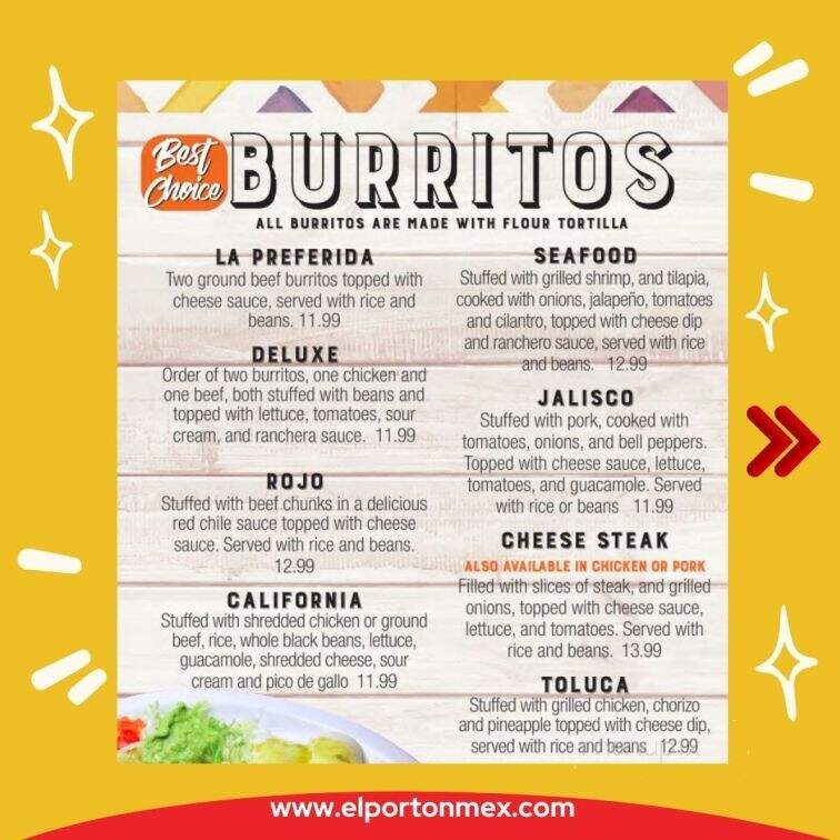 El Porton Mexican Bar & Grill - Collierville, TN