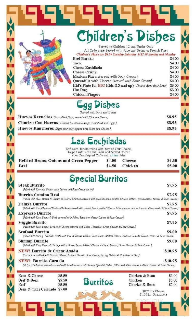 Mi Ranchito - Berkeley Springs, WV