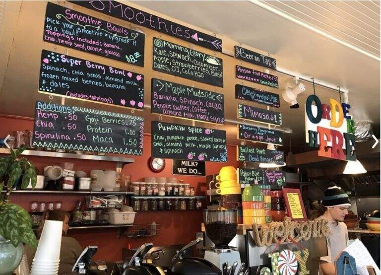 Honeymoon Cafe - Pismo Beach, CA menu_pic