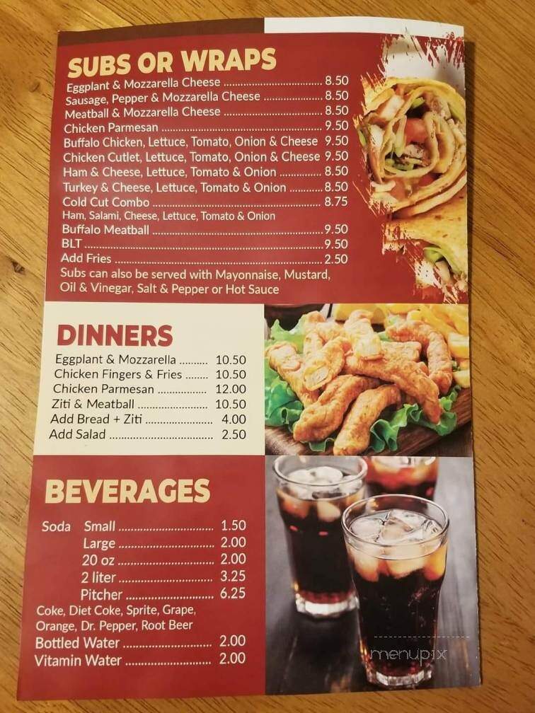 Angelina's Pizza - Waterbury, CT