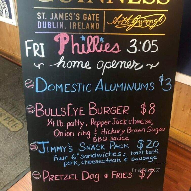 Jimmy's Timeout Sports Pub - Philadelphia, PA