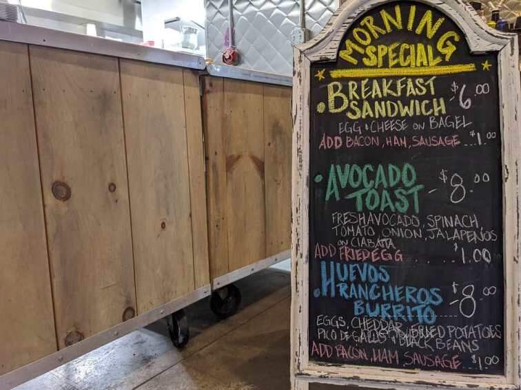 War Horse Brewery - Geneva, NY menu_pic