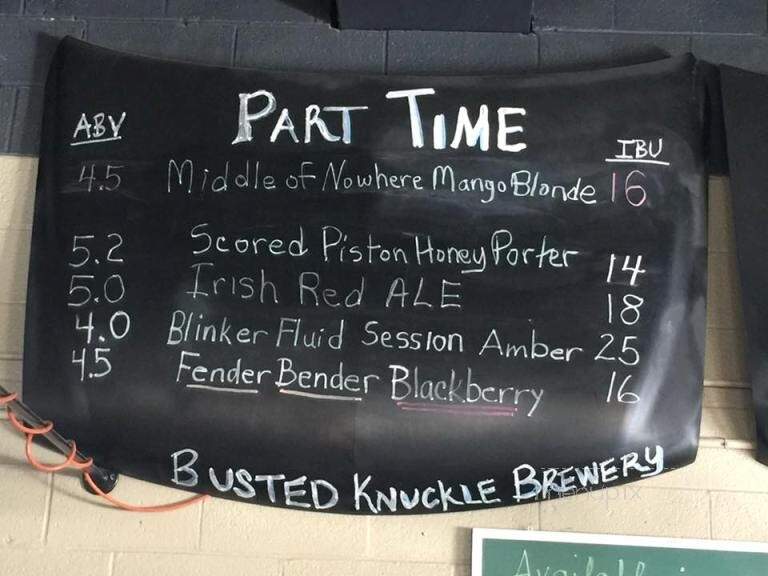 Busted Knuckle Brewery - Glasgow, MT