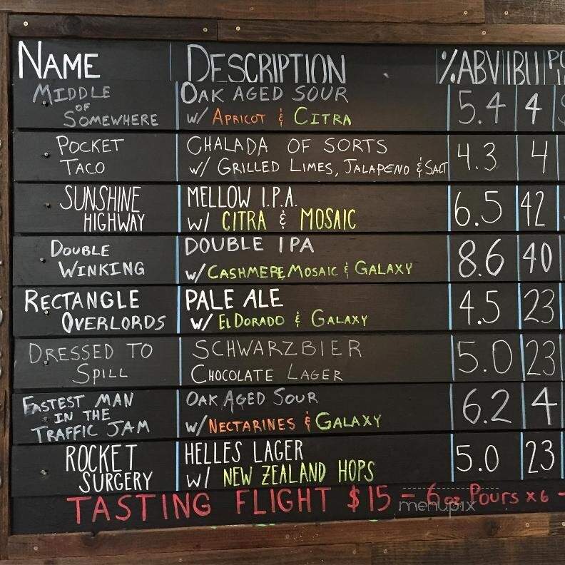 Dunloe Brewing - Davis, CA