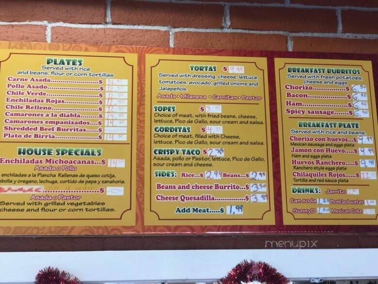 Taqueria Los Arcos - Vacaville, CA